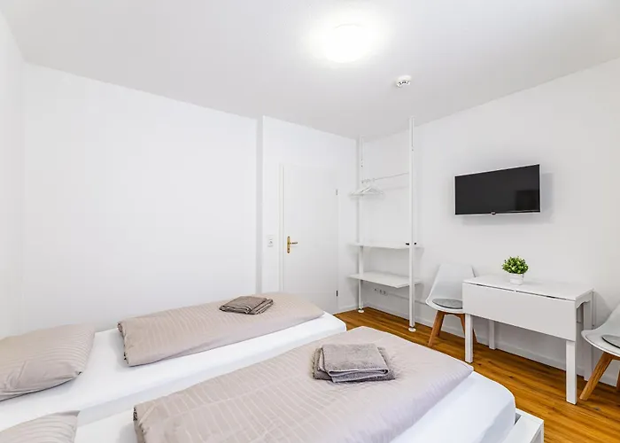 Strahlend Schoen Und Renoviert Appartement *