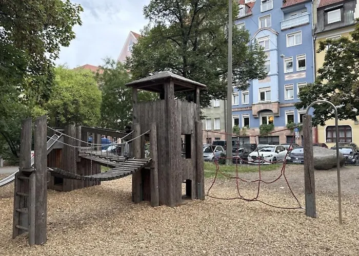 Strahlend Schoen Und Renoviert Appartement